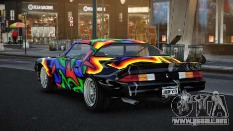 Chevrolet Camaro Jaonu S10 para GTA 4