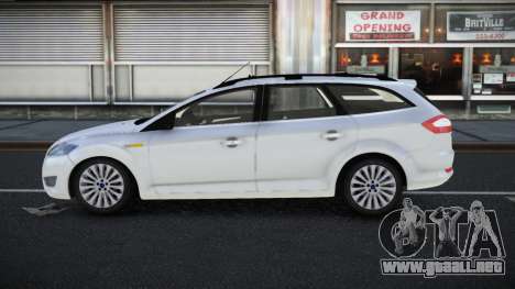 Ford Mondeo Zodfite para GTA 4