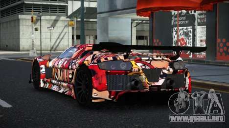Gumpert Apollo Rieden S3 para GTA 4
