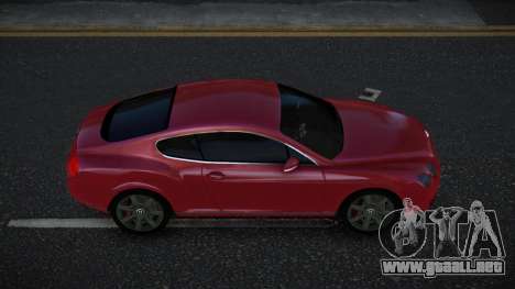 Bentley Continental Teskiva para GTA 4