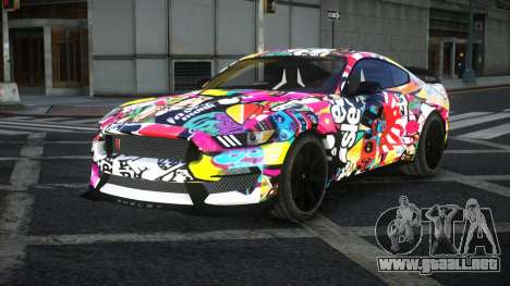 Shelby GT350 Ryzaxis S13 para GTA 4