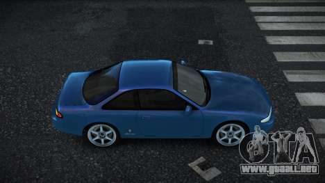 Nissan Silvia Devu para GTA 4