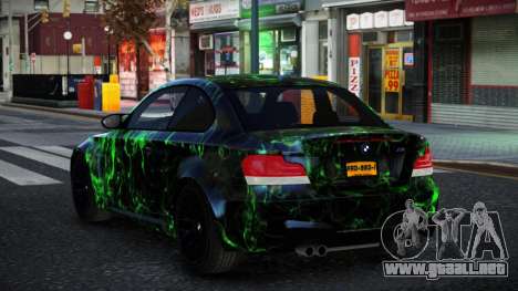 BMW 1M Ganlu S11 para GTA 4