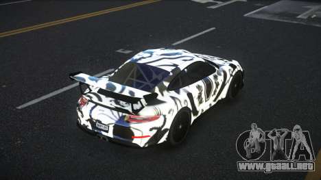 Porsche 911 Hailey S1 para GTA 4