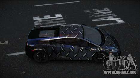 Lamborghini Gallardo Alyen S7 para GTA 4