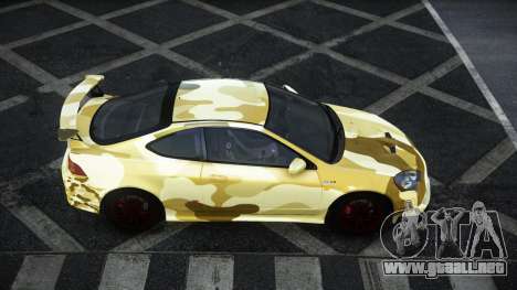 Honda Integra Derden S8 para GTA 4