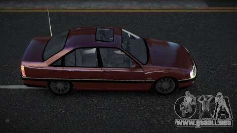 Chevrolet Omega Melciq para GTA 4