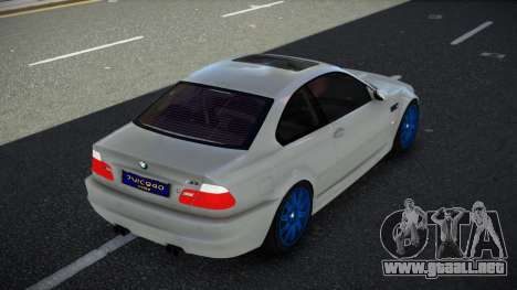 BMW M3 E46 Wadqiwil para GTA 4