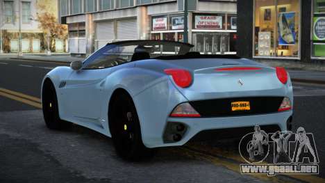 Ferrari California Rani para GTA 4