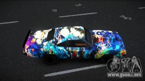 Dodge Charger Ganlan S4 para GTA 4