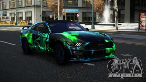 Ford Mustang Neyah S2 para GTA 4
