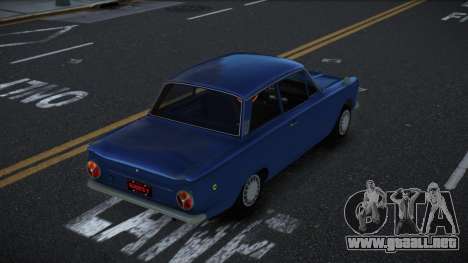 Lotus Cortina Jiqey para GTA 4