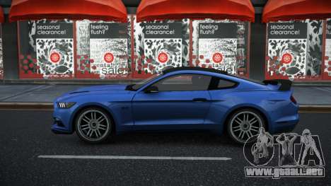 Ford Mustang Moary para GTA 4