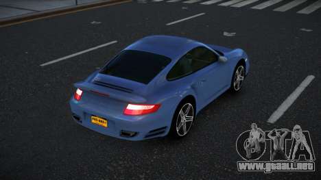 Porsche 911 Qalqeb para GTA 4