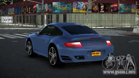 Porsche 911 Qalqeb para GTA 4