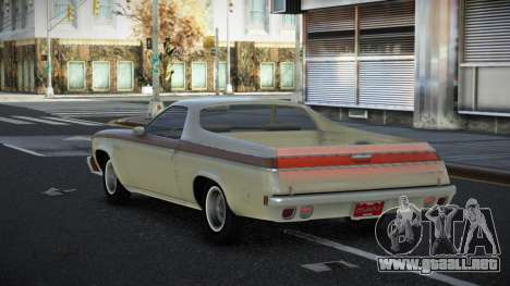 Chevrolet El Camino Kikqehevo para GTA 4