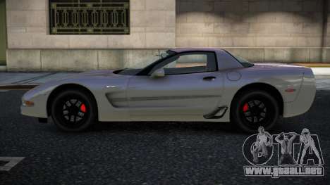 Chevrolet Corvette Kenoz para GTA 4