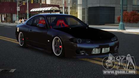 Nissan Silvia Buztiforo para GTA 4