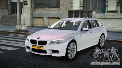 BMW M5 F11 Qakenep para GTA 4