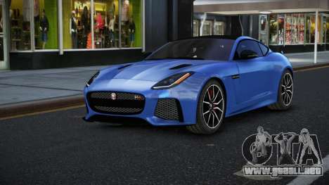 Jaguar X152 Riob para GTA 4
