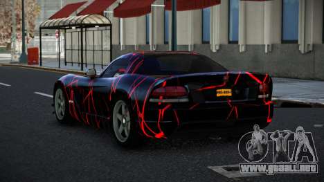 Dodge Viper Jorron S14 para GTA 4