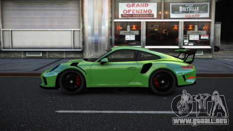 Porsche 911 Hailey para GTA 4