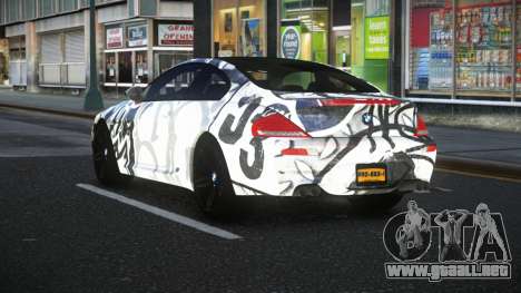 BMW M6 Joena S4 para GTA 4