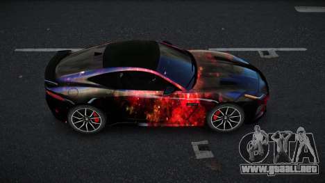 Jaguar X152 Riob S9 para GTA 4
