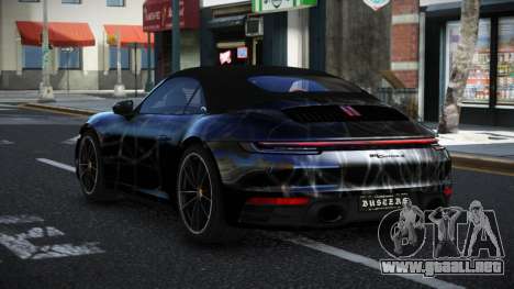Porsche 911 Ckliythan S2 para GTA 4