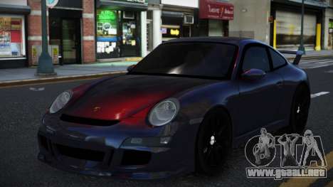Porsche 997 Piayu para GTA 4