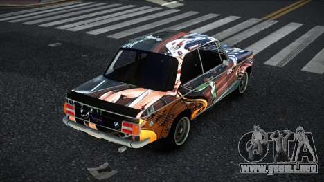 BMW 2002 Dynat S4 para GTA 4