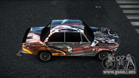 BMW 2002 Dynat S4 para GTA 4