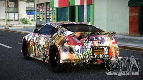 Nissan 370Z Lynca S14 para GTA 4