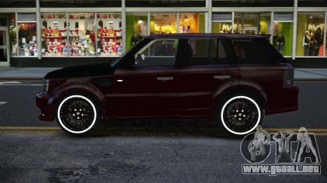 Land Rover Range Rover Sport Mizuz para GTA 4