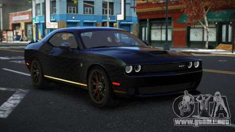 Dodge Challenger Jomeco S14 para GTA 4