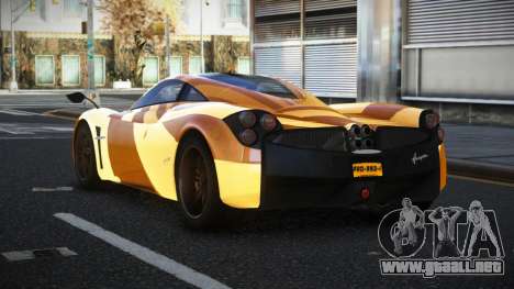 Pagani Huayra Olith S13 para GTA 4