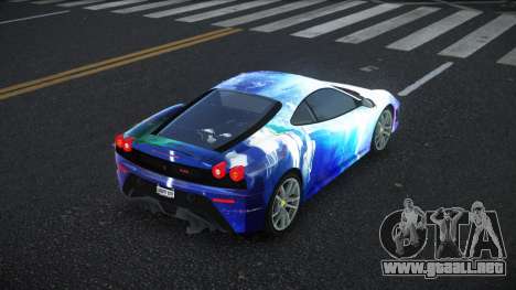 Ferrari F430 Ashto S3 para GTA 4