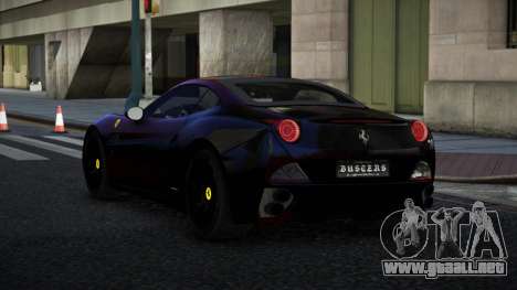 Ferrari California Jenra S14 para GTA 4
