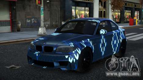 BMW 1M Ganlu S1 para GTA 4