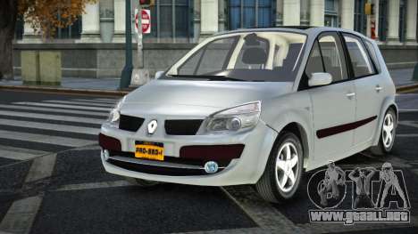 Renault Scenic Kuhep para GTA 4