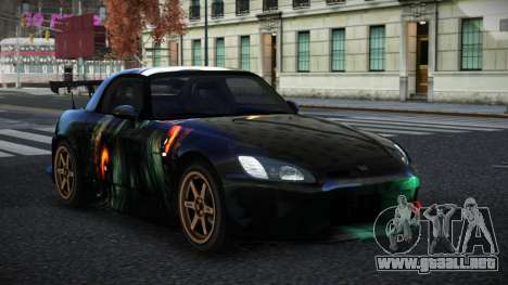 Dodge Challenger Jomeco S6 para GTA 4