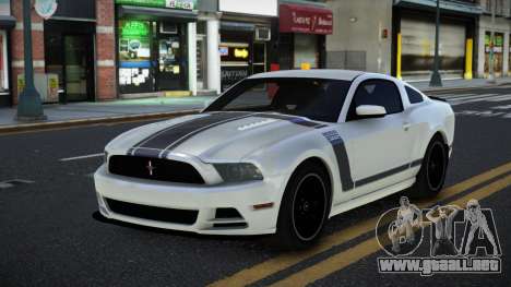 Ford Mustang Yopcarida para GTA 4