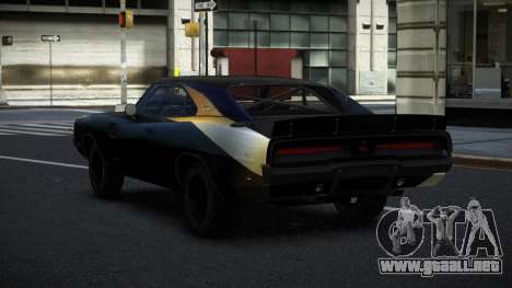 Dodge Charger Ganlan S10 para GTA 4
