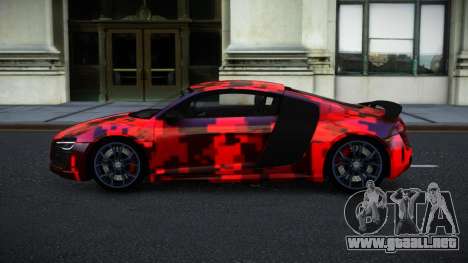 Audi R8 Riega S9 para GTA 4