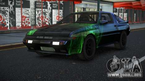Mitsubishi Starion Uskaho S9 para GTA 4