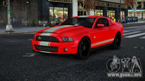 Ford Mustang Kajucohe para GTA 4