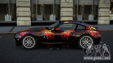 BMW Z4 Anshlie S9 para GTA 4