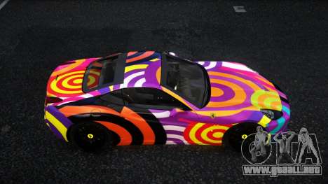 Ferrari California Jenra S1 para GTA 4