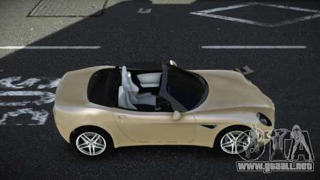 Alfa Romeo 8C Nixfeb para GTA 4