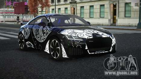 Audi TT Derle S6 para GTA 4